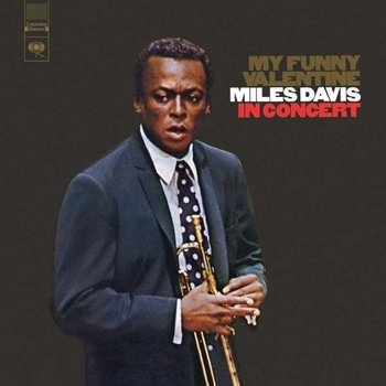 DAVIS, MILES: MY FUNNY VALENTINE CD