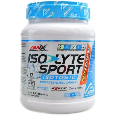 Amix Iso-lyte ESD powder 510 g