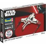 Revell Стартов комплект SW 73608 - ARC-170 Fighter (1: 83) (18-73608)