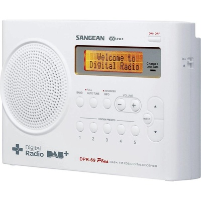Sangean DPR-69