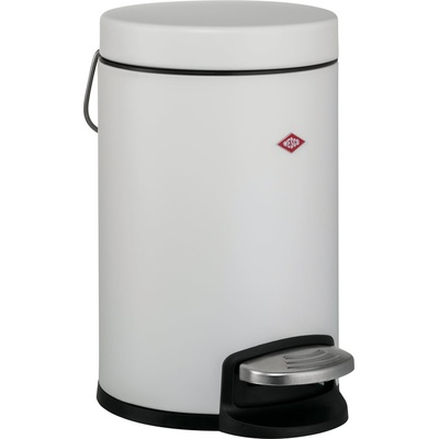 WESCO Кошче за отпадъци Cosmetic 3 л бяло-матово (8036141)