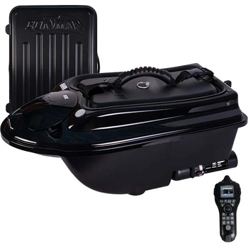 Boatman Actor PLUS s GPS černá