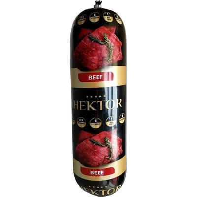 Hektor s hovězím masem 10 x 0,9 kg