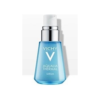 Vichy Aqualia Thermal Serum posilňujúci a upokojujúci hydratačný sérum 30 ml