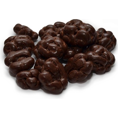 Nejlevnější oříšky Vlašská jádra v hořké čokoládě 3000 g