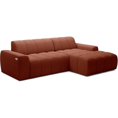 Sconto FABO S F oranžová pravá