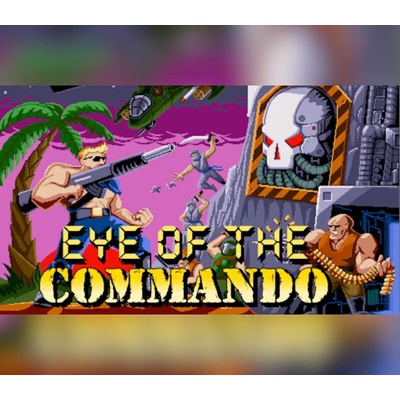 Eye of the Commando