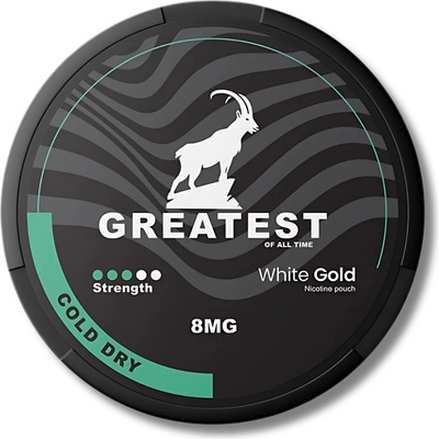 Greatest Cold Dry 8 mg 20 vrecúšok