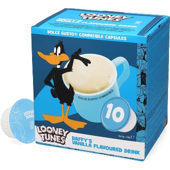 Looney Tunes Daffy's Vanilla - Dolce Gusto (10)
