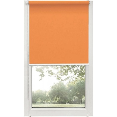 Garnyze-levne Roleta na okno Decor D7 s vodícími silony 65x150 cm