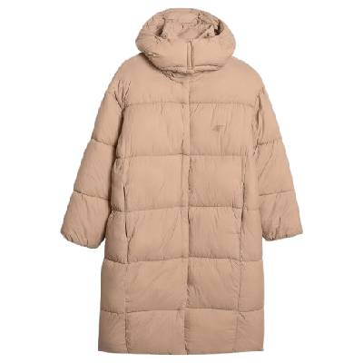 Down Jacket F588 Размер: L / Цвят: бежов