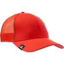 Bauer Team Mesh Snapback Red
