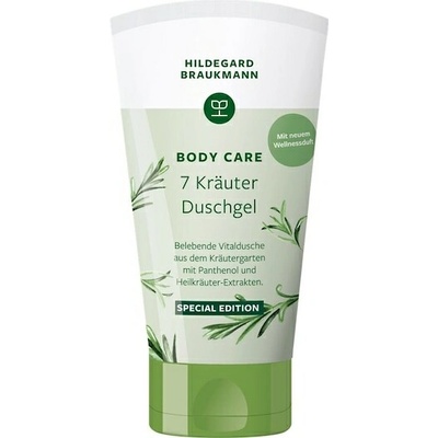 Hildegard-Braukmann Pece Body-CareSprchový gel se 7 bylinami Special Edition 150 ml