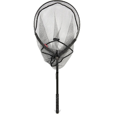 Fox Rage Street Fighter 2,4m Carbon Steel Net