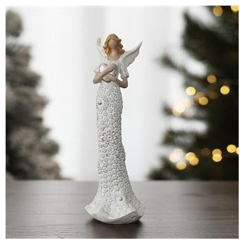 Dekorácia Anjel X3264 4
