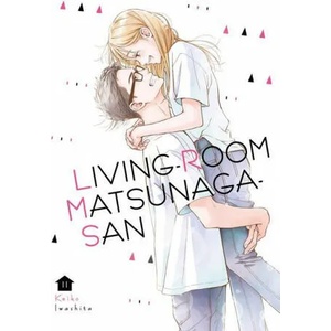 Living-Room Matsunaga-san 11 (ISBN: 9781646514243)