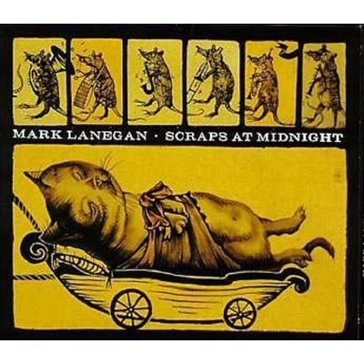 Mark Lanegan - Scraps At Midnight