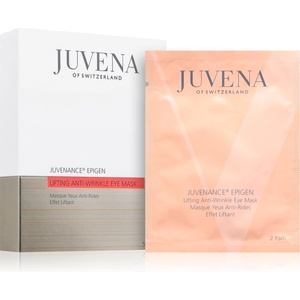 JUVENA Juvenance® Epigen Lifting Anti-Wrinkle Eye Mask маска за околоочната зона 5x4ml
