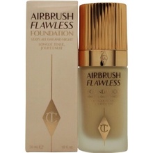 Charlotte Tilbury Tekutý make-up Airbrush Flawless Stays All Day Foundation 4 Neutral 30 ml