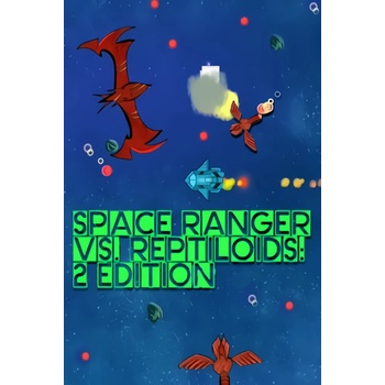 ILLUMICORP Space Ranger vs. Reptiloids 2 Edition (PC)