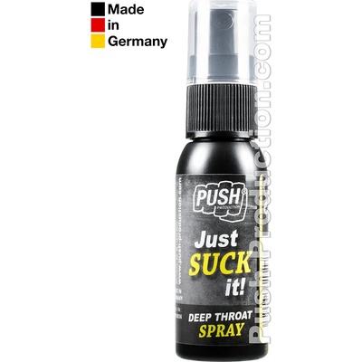 Deep Throat Spray 30 ml