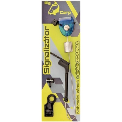 Graff Swinger signalizátor modrý