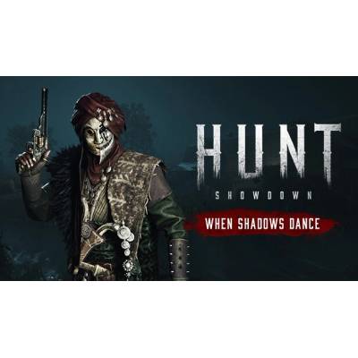 Crytek Hunt Showdown When Shadows Dance DLC (PC)