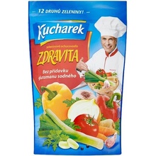 Kucharek Zdravita zeleninové ochucovadlo 200 g