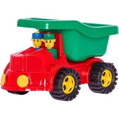 Hemar Sklápač JEEP 062