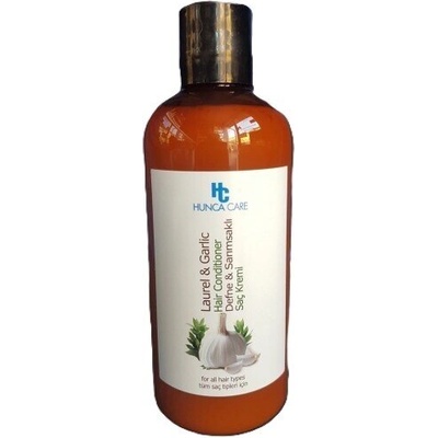 Hunca Care Балсам за коса с Чесън hunca care 400мл (8684254000102)