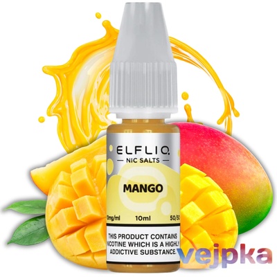 ELFLIQ Mango 10 ml 10 mg