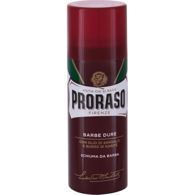 Proraso cestovní pěna na holení Santalové dřevo 50 ml