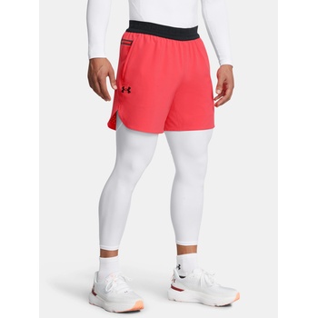 Under Armour Мъжки UA Vanish Elite Short-RED Under Armour | Cherven | МЪЖЕ | XXL