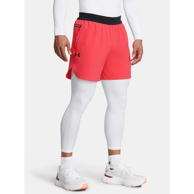 Under Armour Мъжки UA Vanish Elite Short-RED Under Armour | Cherven | МЪЖЕ | XXL