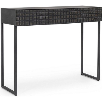 Bizzotto Конзола Dorset с 2 чекмеджета (0746823)