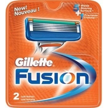 Gillette Fusion5 2 ks