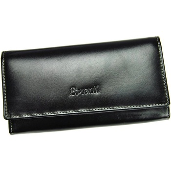 Lorenti Dámská kožená peněženka RD 12 BAL černá