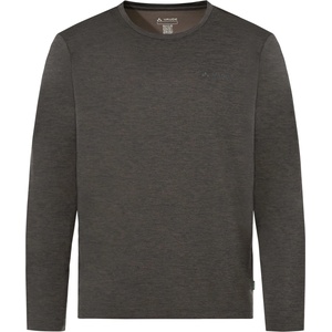 Vaude Мъжка спортна тениска Vaude Essential L/S T-Shirt Sport shirt - Deer Brown - размер M (216-1844-0712)