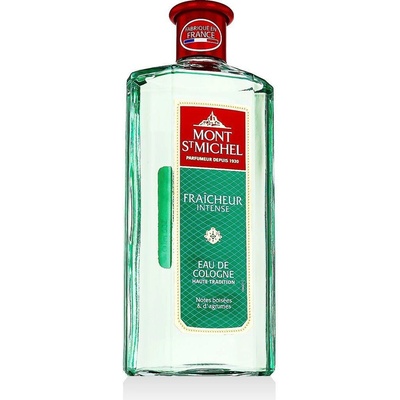 Mont St Michel Fraîcheur Intense kolínská voda unisex 500 ml