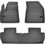 FroGum Гумени стелки Frogum Proline 3D съвместими с PEUGEOT 5008 II (2017+) 3 ЧАСТИ