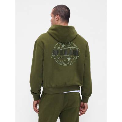 GAP Oversize суитчър VintageSoft GAP GAP | Zelen | МЪЖЕ | S