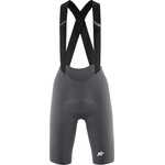 ASSOS Дамски клин за колоездене ASSOS Women's Dyora R Bib Shorts S11 Cycling bottoms - Robust Grey - размер XXL (155-2036-0316)