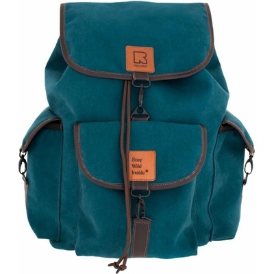 REDANT batoh DELUXE modrý 35L