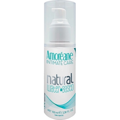 Amoréane Natural Luxusný lubrikačný gél s fytoplanktónom 100 ml