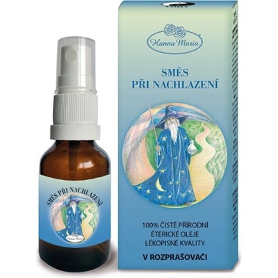 Hanna Maria Therapy Rozprašovač VODA - pri nachladnutí 25 ml