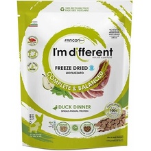 I'm different IDuck DINNER mrazem sušené raw s kachnou 397 g