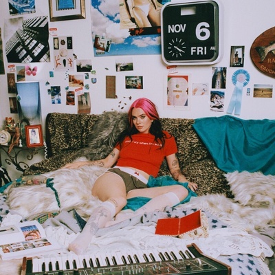 Girli - It's Just My Opinion (CD) (5052442030683)