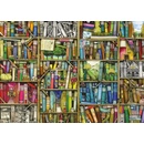 Puzzle Ravensburger Magická knihovna 1000 dielov