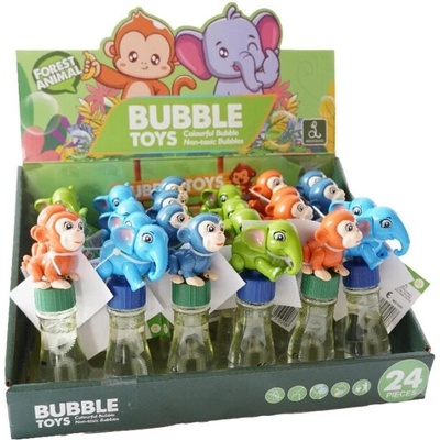 BUBLI bublifuk so zvieratkom