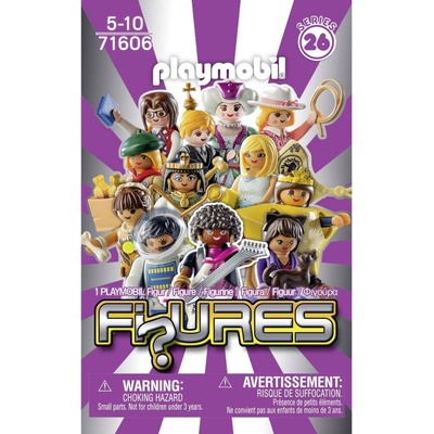 Playmobil 71606 Figurka v sáčku holky série 26 – Zboží Živě